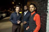 Vijay Iyer Trio
