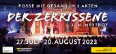 J. N. Nestroy: Der Zerrissene