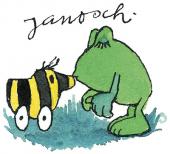 Foto: Janosch, Entwurfszeichnung