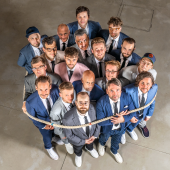 Jazz Bigband Graz: The Space between us