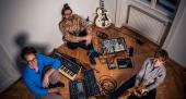 vorarlberg museum - Jazz im Museum - Deer Shiba: Music for Astronauts