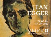 Letzter Ausstellungstag - Jean Egger