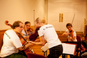 4x1=1 - Der Zauber des Streichquartetts