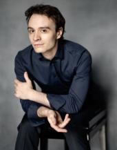 Jonathan Fournel - Klavierrezital - Bösendorfer Festival Wiener Neustadt
