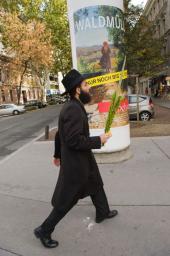 Josef Polleross, Sukkot, Oktober 2009