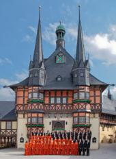 Foto: Jugendchor Wernigerode