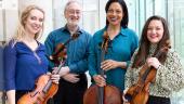 Haus der Musik Innsbruck - Juilliard String Quartet - 6. Kammerkonzert