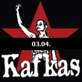 Plakat KAFKAS, Arena Wien