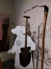 Kaiser, König, Edelmann ... Familienführung für Groß und Klein - Bild: Wendezeit Ausstellungsansicht