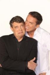 Foto: Dieter Chmelar und Alfons Haider