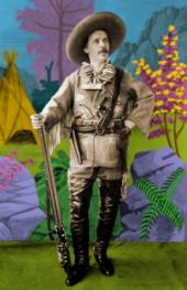 Karl May Montage