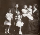 Karl mit Familie
