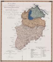 Ausstellung Tabula Burgenlandensis - Das Burgenland und seine Geschichte in Kartenbildern