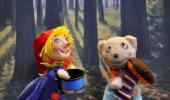 Kasperl hilft dem Christkind - Puppentheater