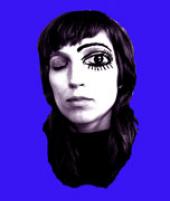 Illustration zu Kate McIntosh: DARK MATTER