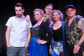 Katharina Straßer - „Die 50+ Jahre Austropop-Revue“