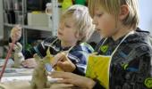 Keramik-Kurs: Ostereier