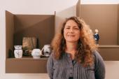 Keramikworkshop mit Künstlerin Ulli Knall