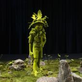 KIM SIMONSSON - Moss People