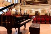 Kinder- und Familienkonzert – Muttertagskonzert - Ehrbar Saal - Logo Wien Wieden