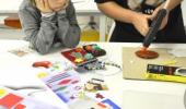 Kinder-Kreativ-Kurs - Osterbasteln