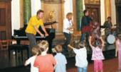 Jazz für Kinder