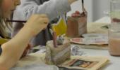 Kinder Keramik Kurs - Lieblingsessen