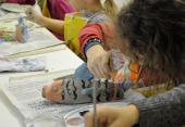Kinder Keramik Kurs „Fische“