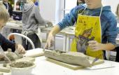 Kinder Keramik Kurs „Schiffe“