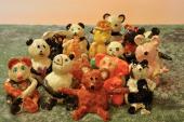 Kinder Keramik Kurs - Teddybär
