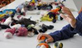 Kinder Kreativ Kurs „Engel aus Wollflies“