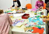 Kinder Kreativkurs „Alles blüht“
