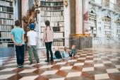 Sonderführung: Auf Buchfühlung gehen