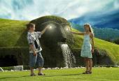 Foto: Kinder im Riesen
