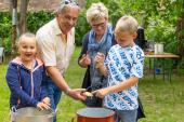 Weinviertler Museumsdorf Niedersulz - Kinderalltag anno dazumal
