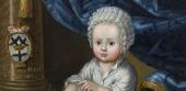 Kinderführung - Rabenspaß mit dem kleinen Fürsten - Bild: Johann Christian Fürst von Eggenberg, 1706