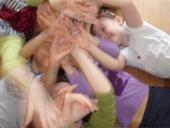 Foto: Kreativer Kindertanz