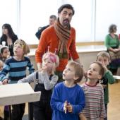 KINDERWORKSHOP im ESSL MUSEUM