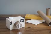 Kinderworkshop Upcycling Camera!