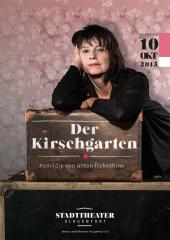 Plakat Der Kirschgarten