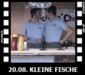 SOMMERKINO: KLEINE FISCHE, Arena Wien