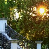 Klimt Villa Abendrot