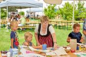 Ferienprogramm für junge Museumsbesucher