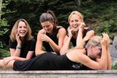 Foto: Streichquartett Ad Hoc