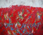 Tafelbild, 1964