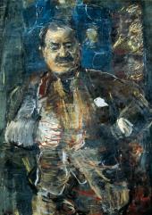Oskar Kokoschka. Begegnungen, Oskar Kokoschka Dokumentation