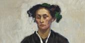 Broncia Koller-Pinell, Selbstportrait, 1910