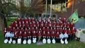 Koninklijke Harmonie Concordia Kunst naar Vermogen Drumband
