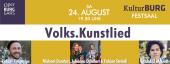Konzert – Rafael Fingerlos & Ensemble
