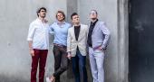 Konzert am Mittag - Five Gold Rings: Barbershöple